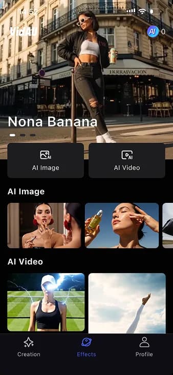 Mobile App