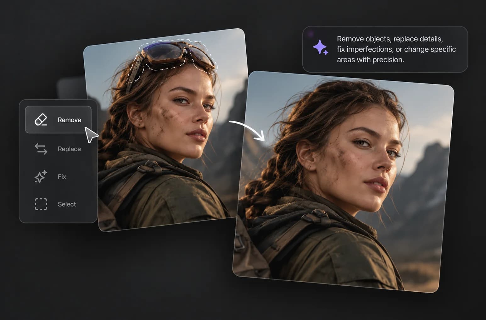 Edit Anything Without Starting Over