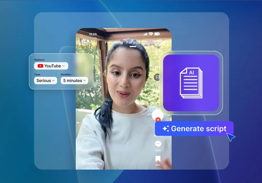 AI Script Generator