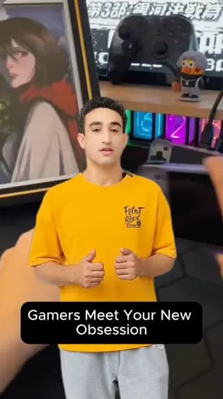 Product to video sample 3