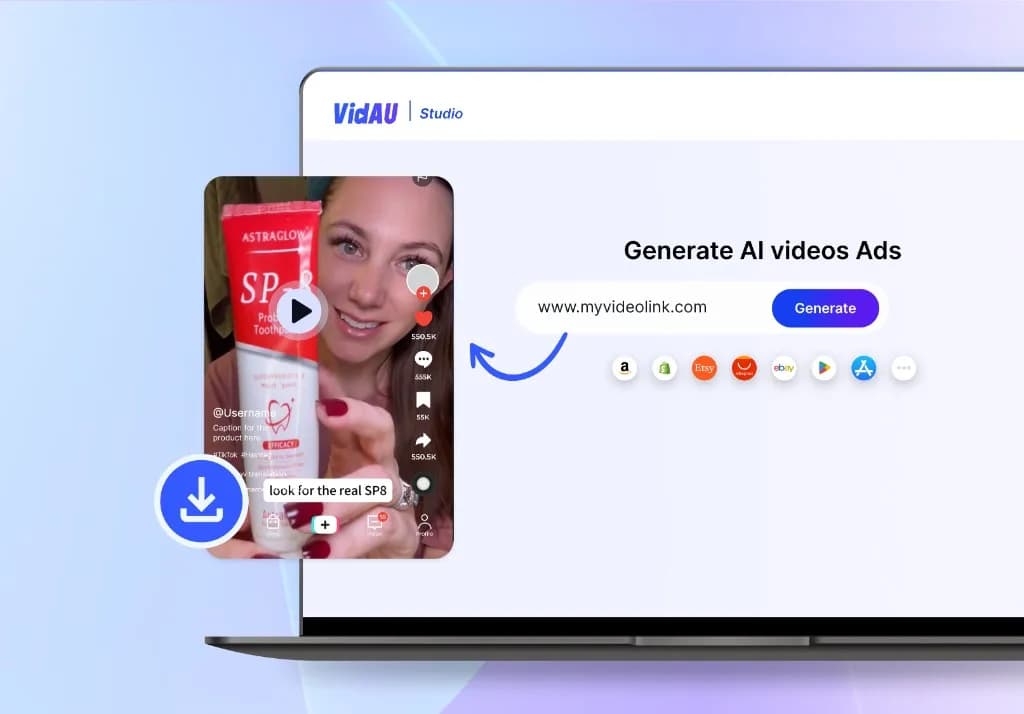 URL to Video Ads