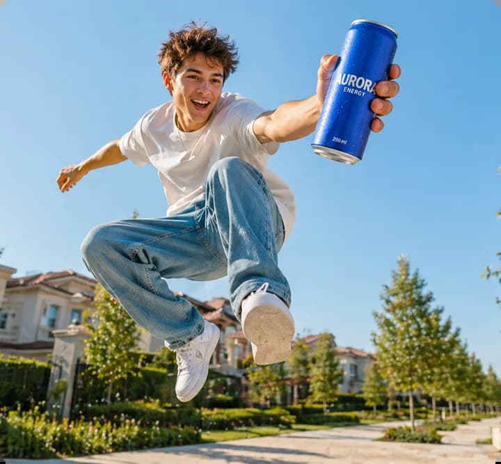Veo 3 cinematic sample