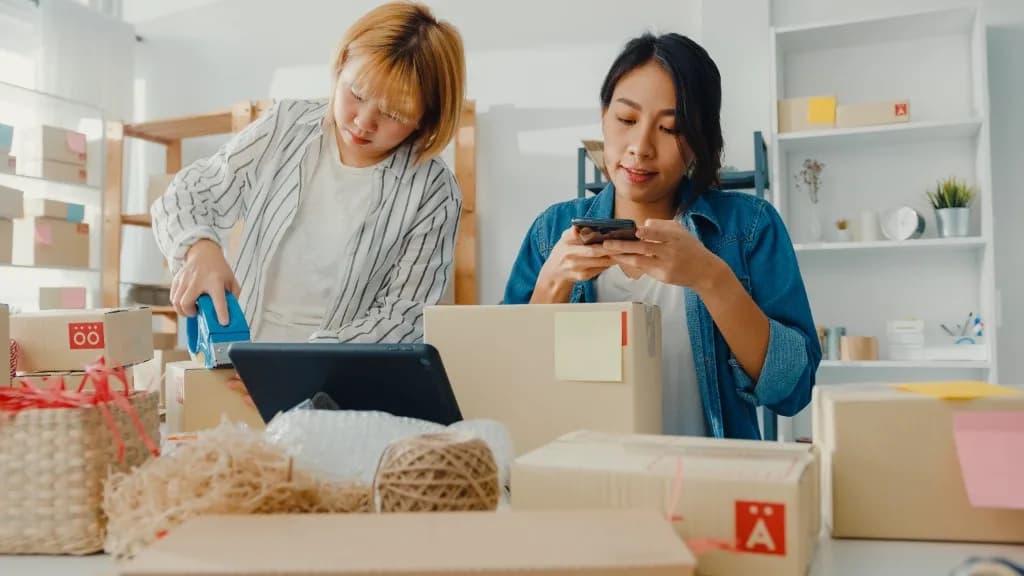 E-Commerce Sellers
