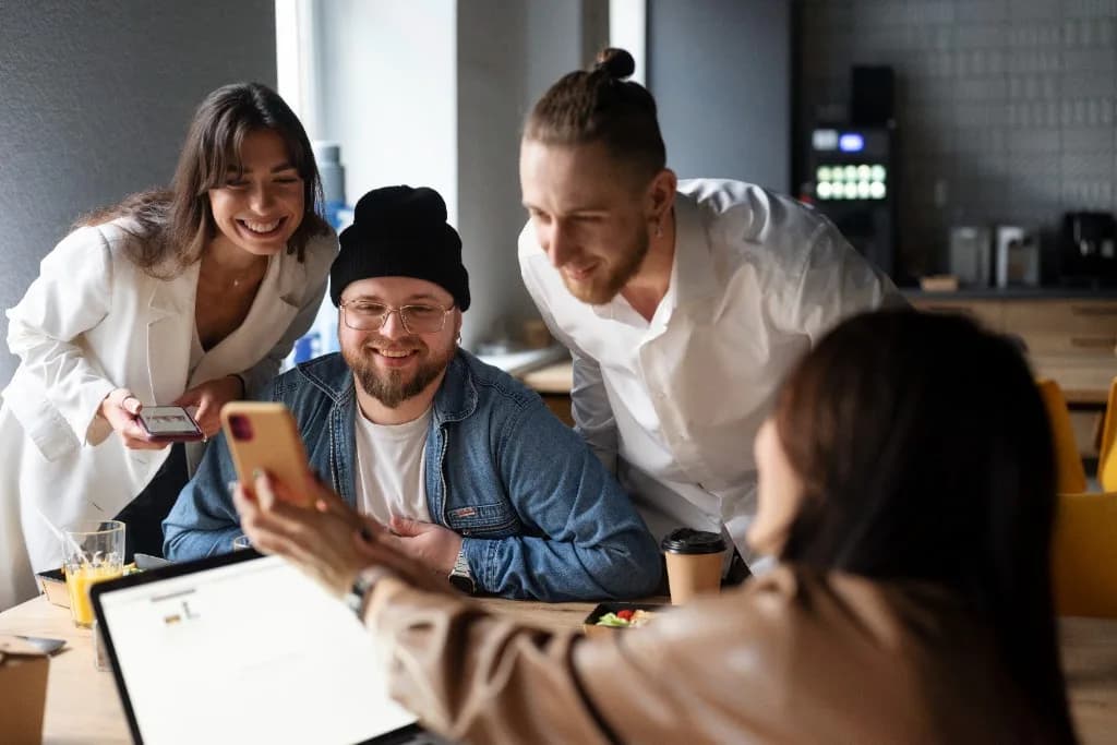 Social Media Managers