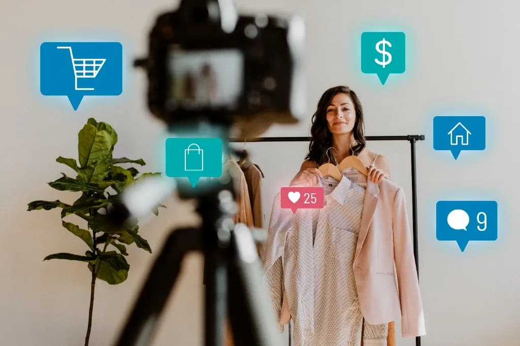 TikTok Shop Affiliates