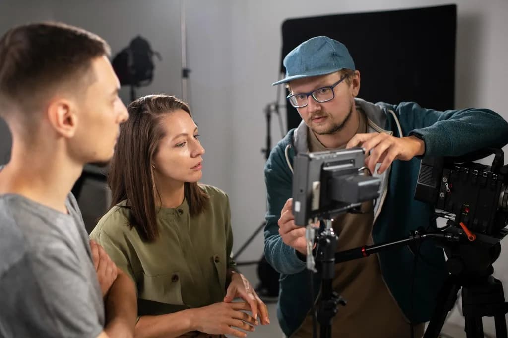 Filmmakers & Studios
