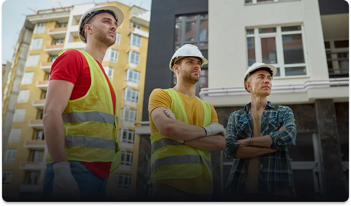 Performance marketer working