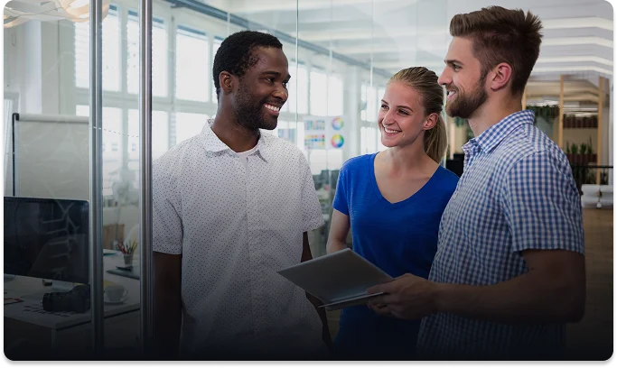 Creator recording content