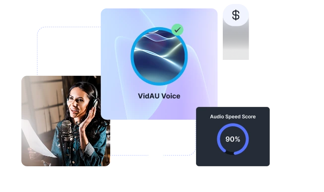 Voice Clones & Voiceovers