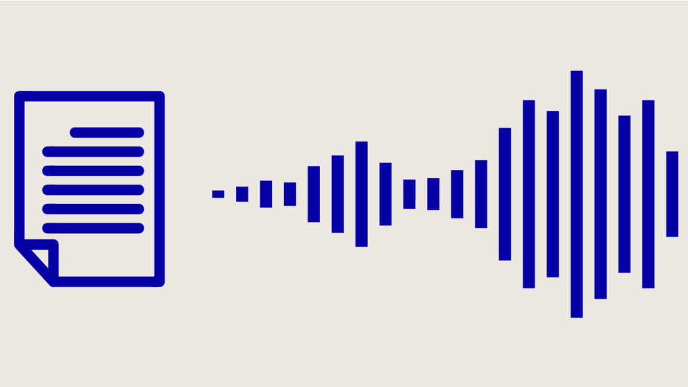 Text to Audio Maker