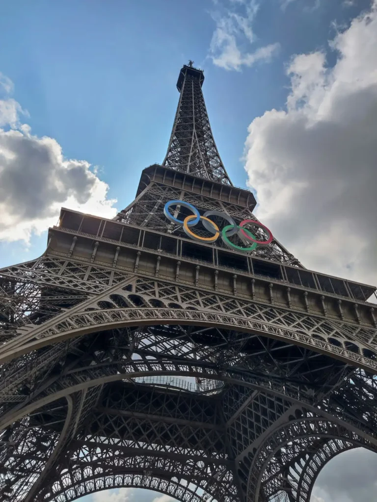 Paris Olympics-AI Voice Creator