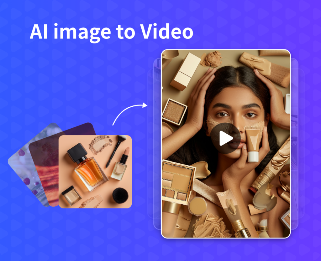 make a video with pictures