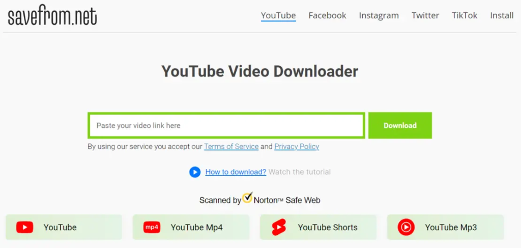 downloader-How to Make YouTube Shorts