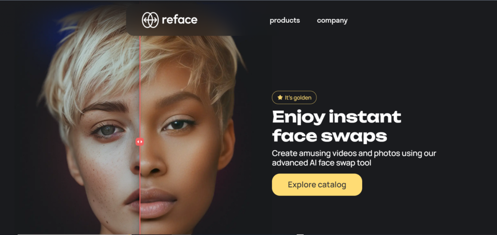 Reface AI Face Swap Videos