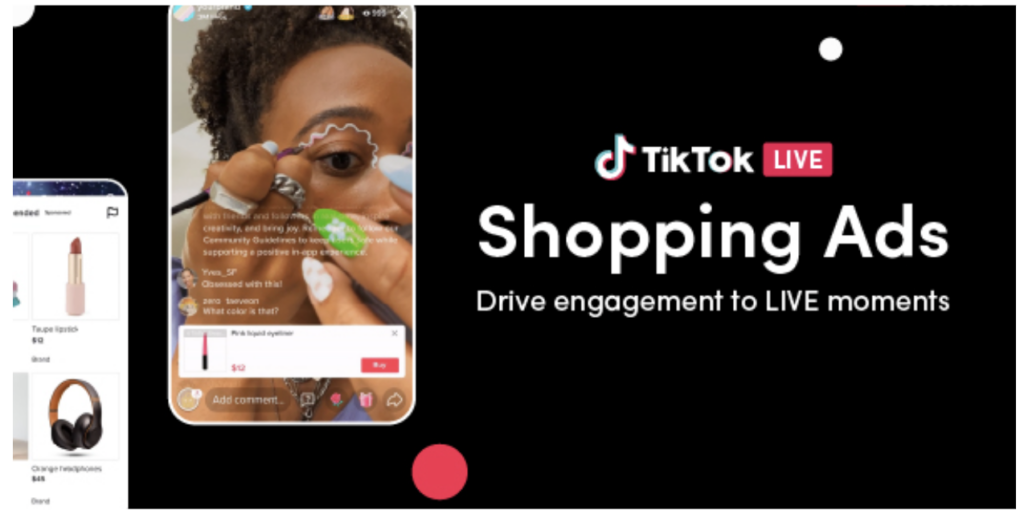 product video for TikTok ads