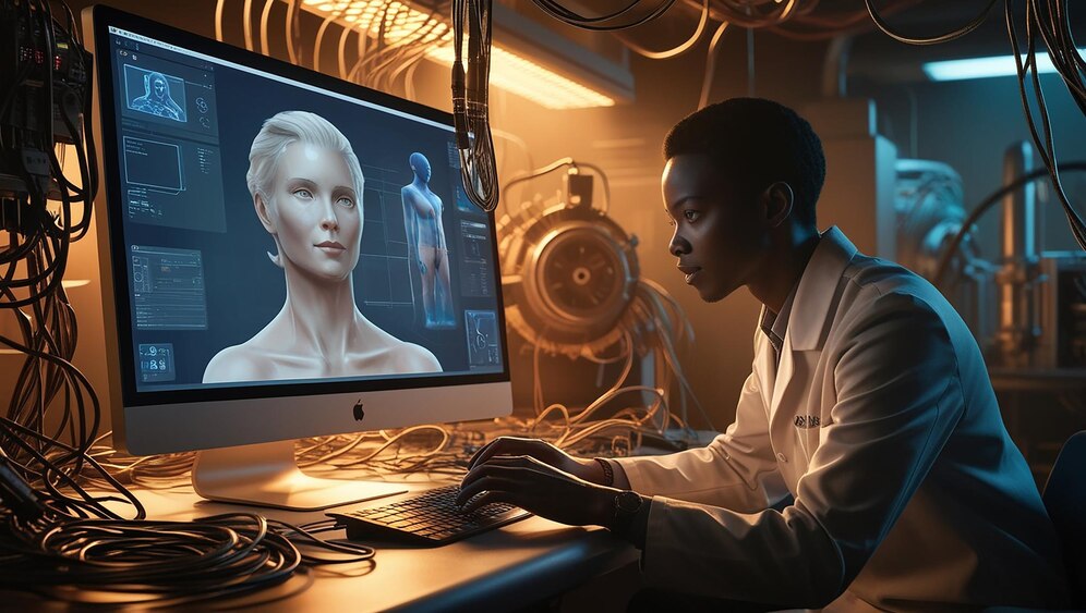  AI avatar studio