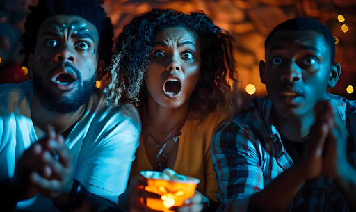 Good Horror Movies to Watch With Friends
