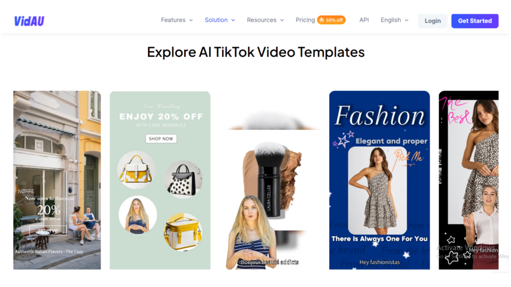 TikTok Creator Shop