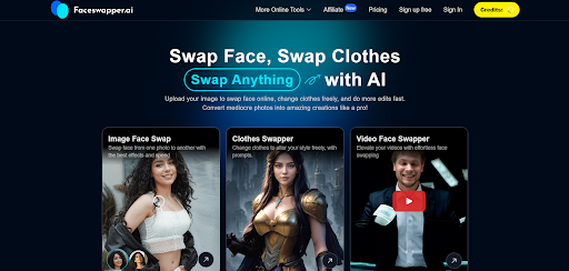 faceswapper.ai video free
