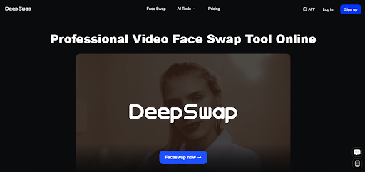 ai deepswap video tool
