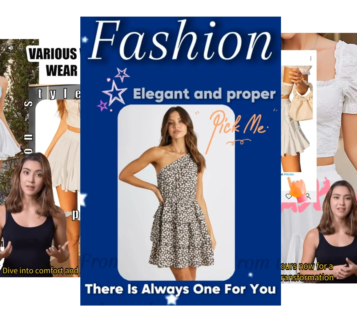 AI Clothing Ads Feature image