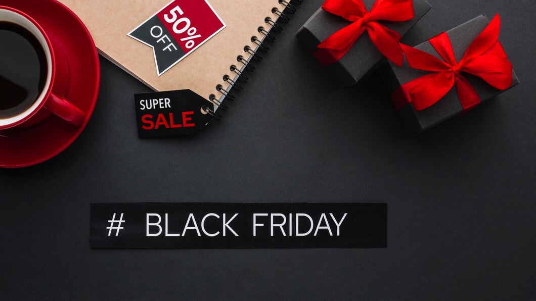 Buy Now Button for Black Friday Store Ads