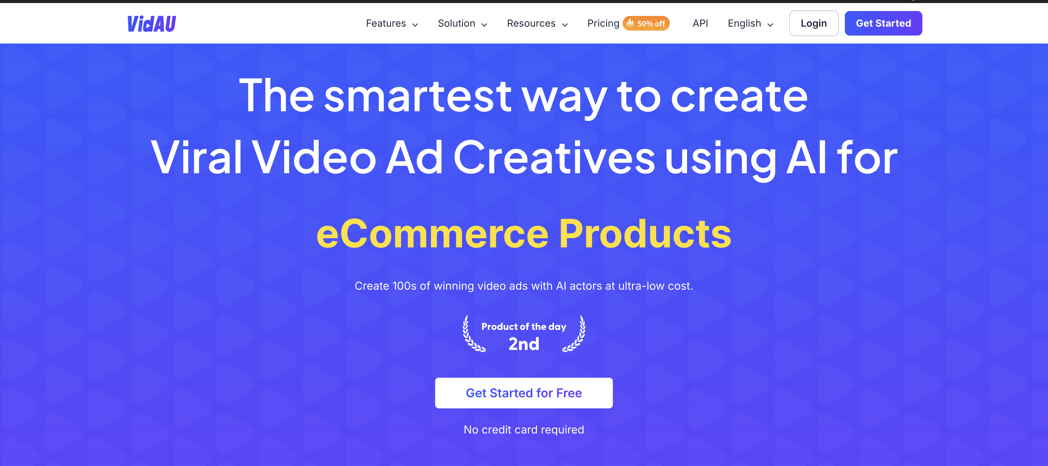 Shopify Facebook Ads With VidAU