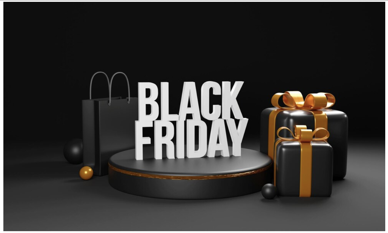  Black Friday daily deals 