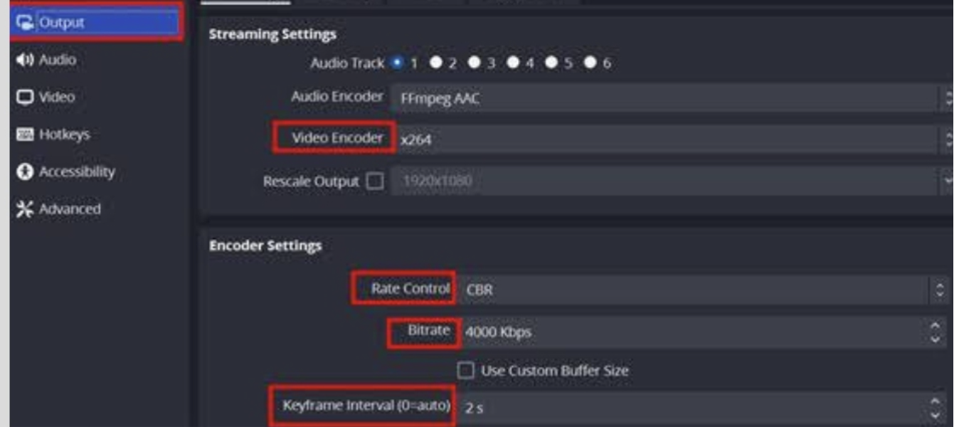 How to go live on TikTok Configure streaming settings