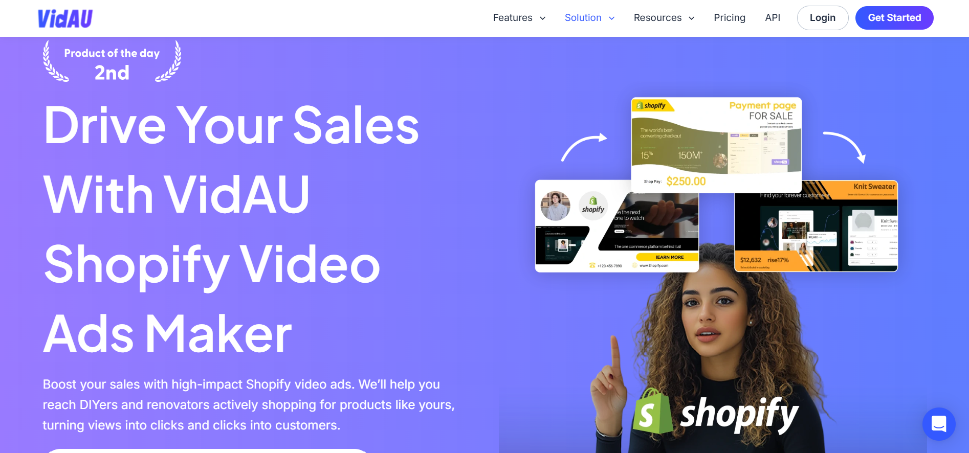 facebook ads with Shopify
