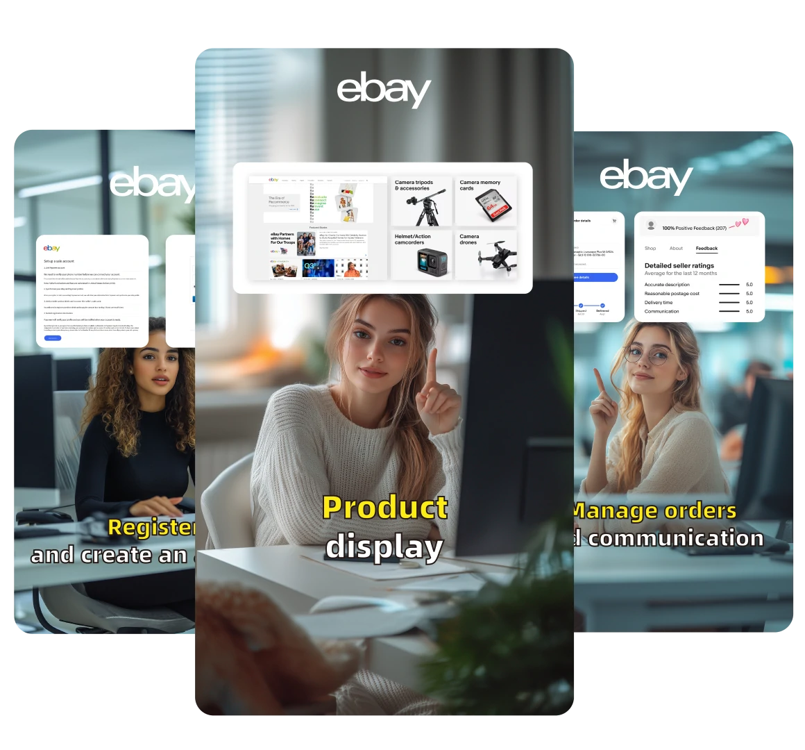 VidAU eBay Ads Maker feature image