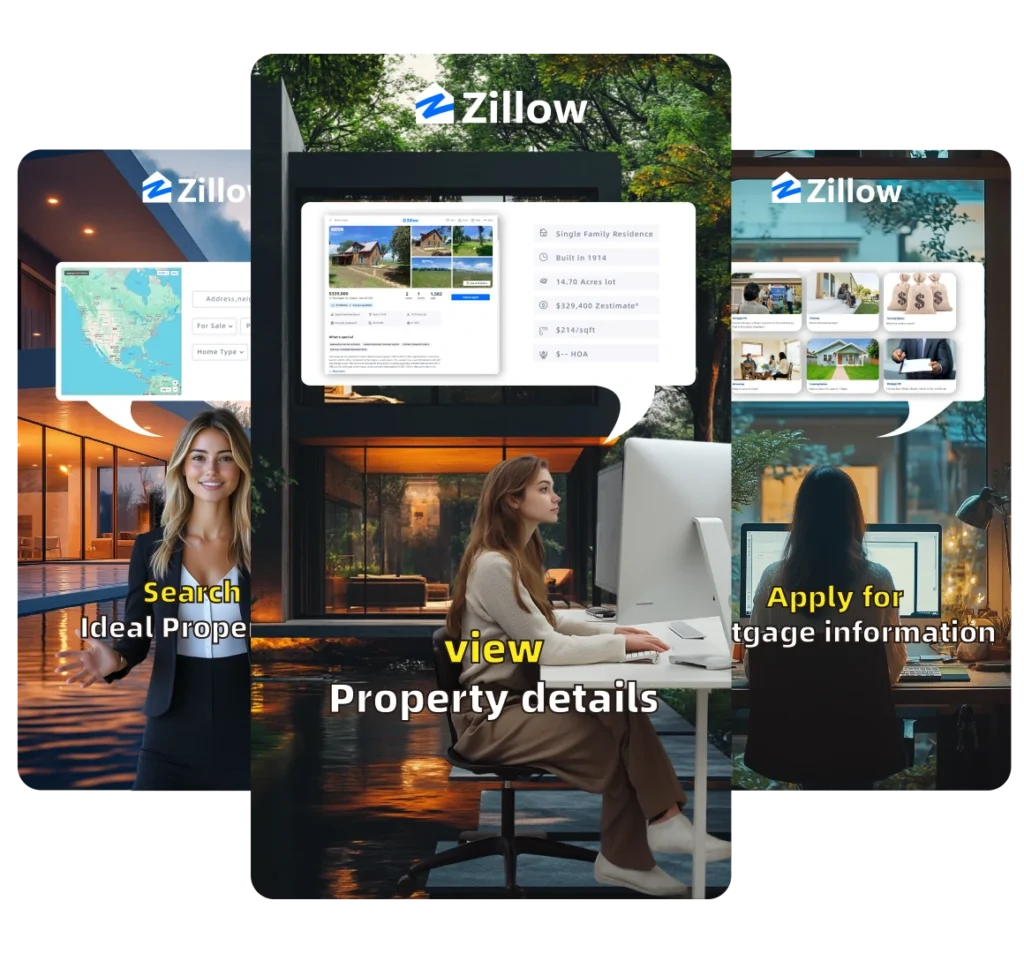 Zillow Ads Maker Feature image