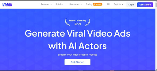 VidAU for engaging Ads