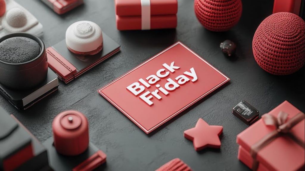 Black Friday sale in Macy’s