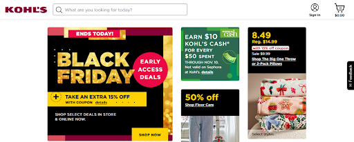  Kohl's Black Friday Ads