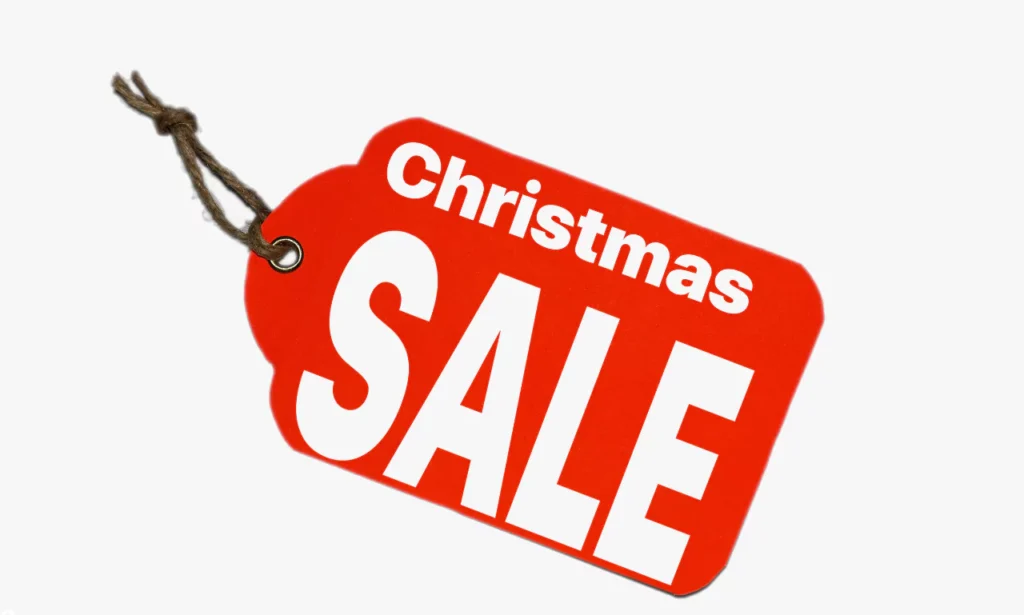 Christmas Sales and Marketing