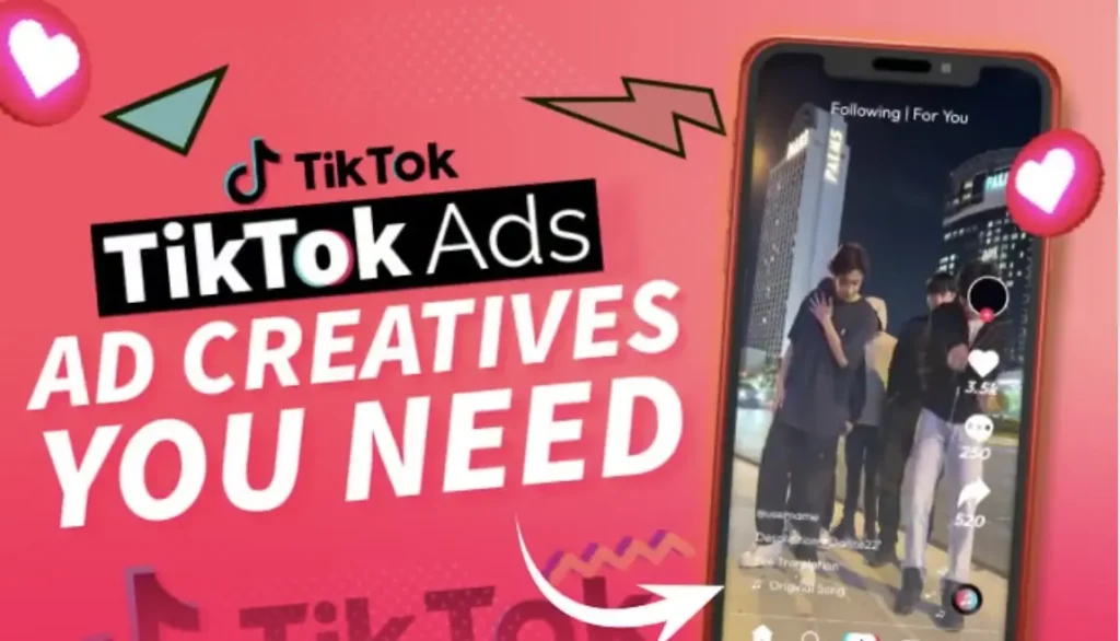 success with tiktok video ads