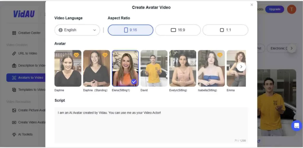 add details for generative ai ads