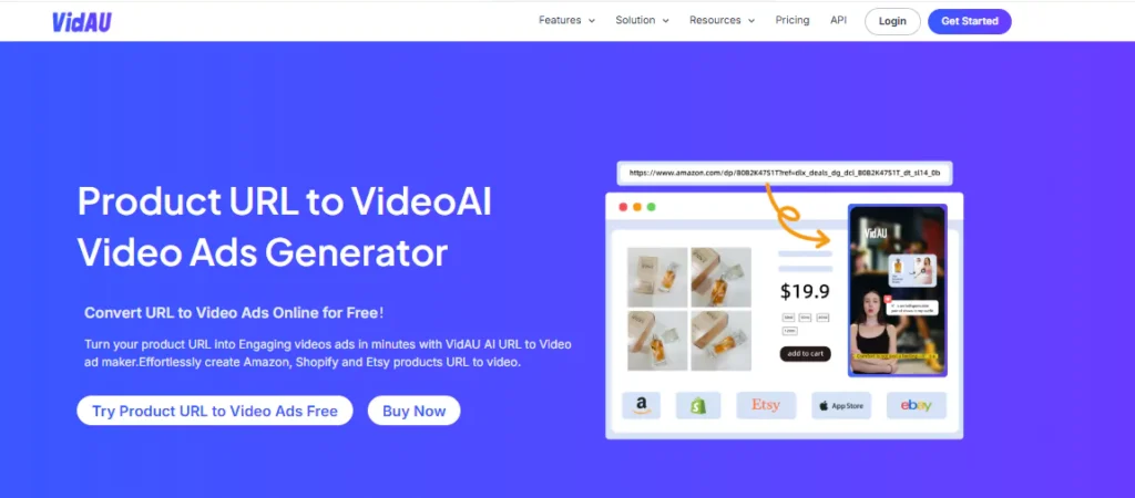 URL to Video Generator