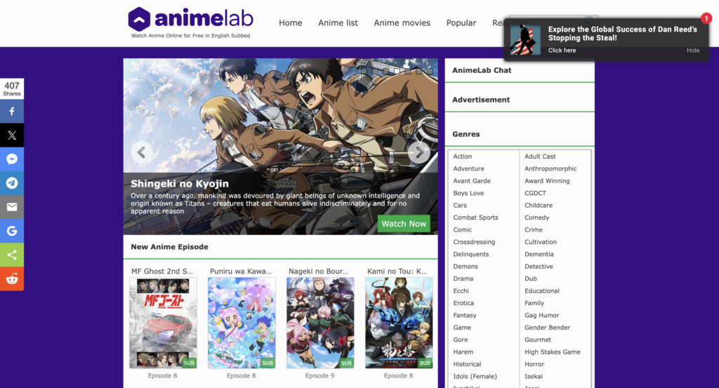 Animelab