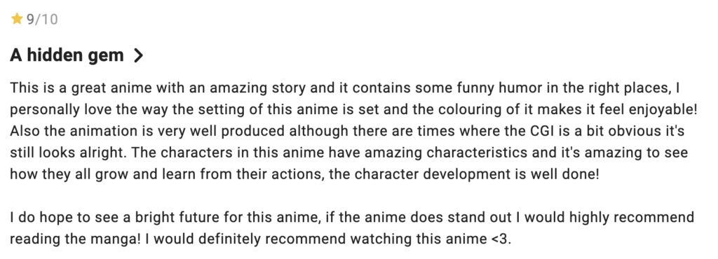 Watch Anime