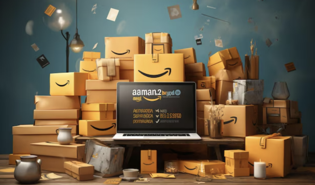 amazon orders