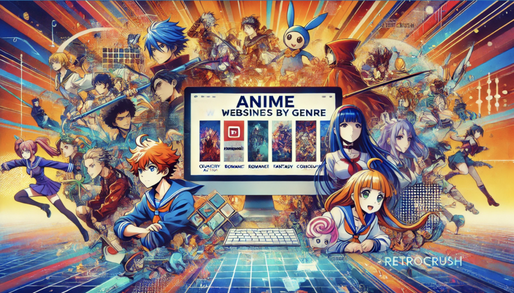 anime websites