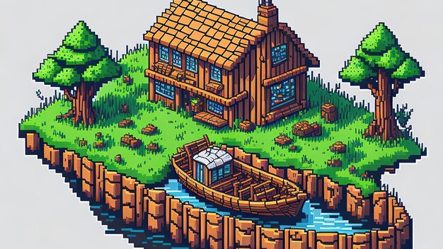 Pixel Art Ideas