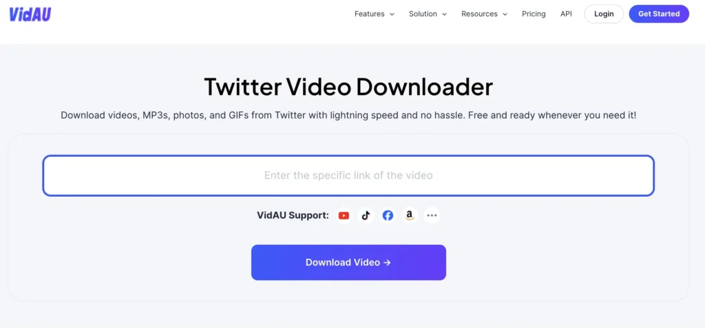 best twitter video downloader