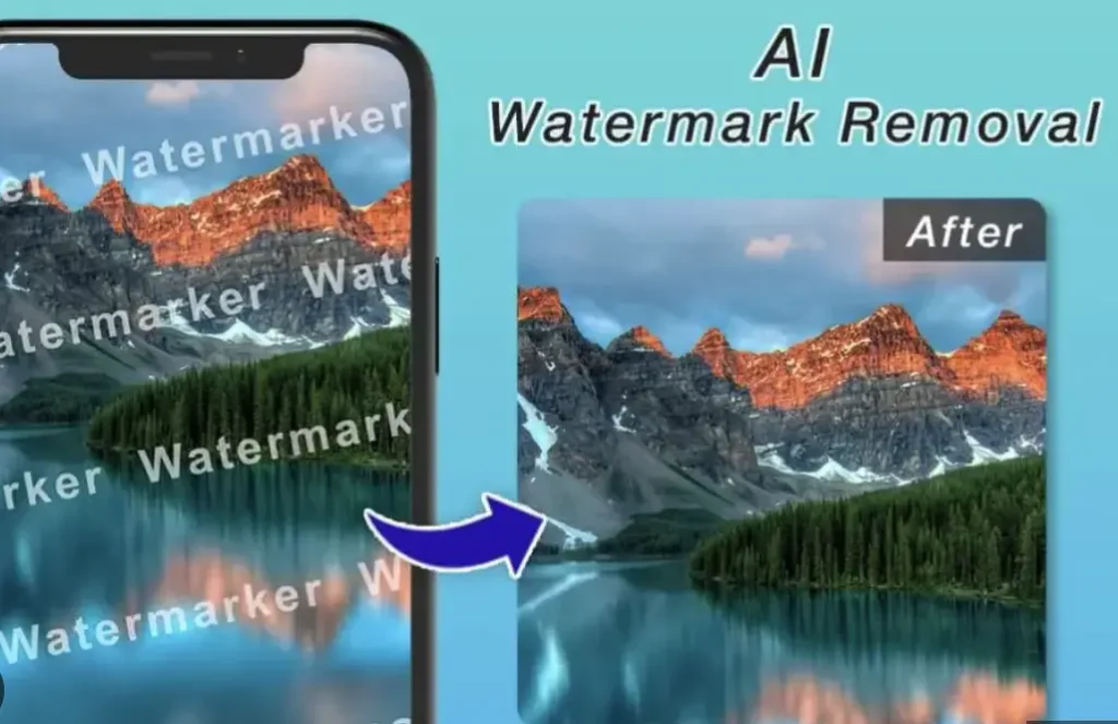 remove watermark video