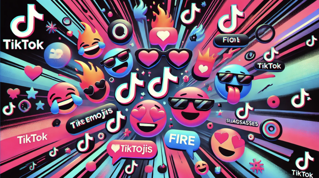 TikTok Emojis