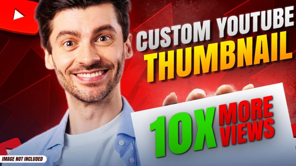 YouTube thumbnail size