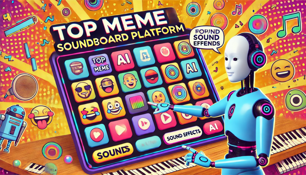 Meme Soundboard Unblocked