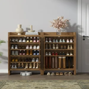 shoe rack